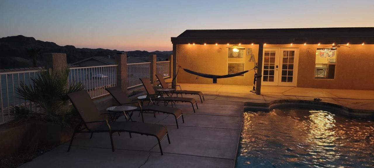 Parker Strip Pool House With Game Room! Экстерьер фото